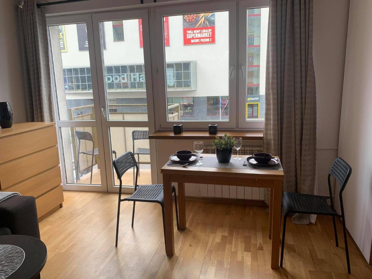 Acco Rent - Studio Batory Apartment Gdynia Luaran gambar