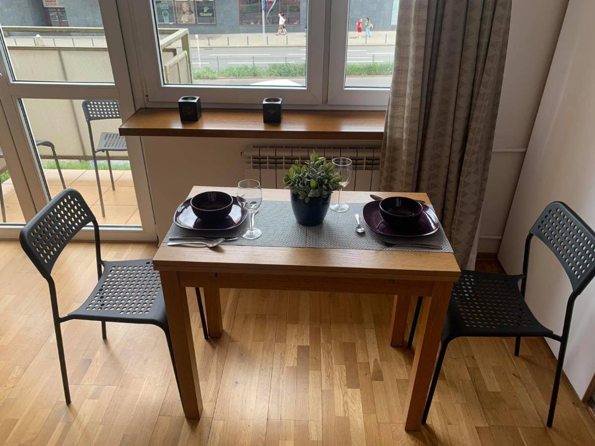 Acco Rent - Studio Batory Apartment Gdynia Luaran gambar